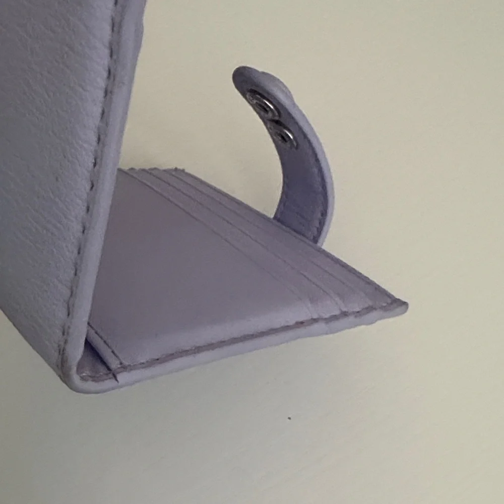 Charles & Keith Pastel Lavender Purple Card Holder 12 slots - Picture 5 of 9